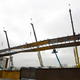 Illustration for article titled Metal Building Erectors